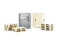 Logistieke set - Bruder 2415