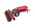 Horsch Maestro 8CX zaaimachine - Bruder 2037