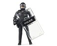 Politieagent Trooper - Bruder 62151
