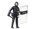 Politieagent Trooper - Bruder 62151