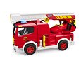 Brandweerwagen ROADMAX met ladder - Bruder 3472