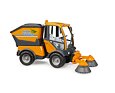 VarioCar straatveegwagen - Bruder 2691