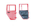 Achterdeur voor Jeep Wrangler - Bruder 42504