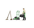 Tuinman, maaier en accessoires - Bruder 62103