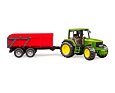 JOHN DEERE 6920 trekker + kipwagen - Bruder 2057