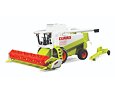 Claas Lexion 480 maaidorser - Bruder 2120
