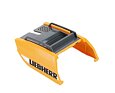 Motorkap voor Liebherr lader - Bruder 42452