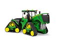 John Deere 9620RX rupstrekker - Bruder 4055