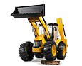 JCB 5CX ECO tractor graafmachine - Bruder 2454
