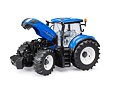 New Holland T7.315 trekker - Bruder 3120