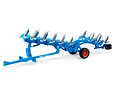 LEMKEN Vari - Titan ploeg - Bruder 2250