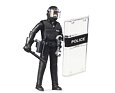 Politieagent Trooper - Bruder 62151