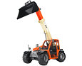 Teleskopický manipulátor JLG 2505 - Bruder 2140pg