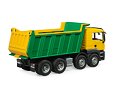 Dumptruck MAN TGS - Bruder 3766