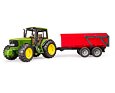 JOHN DEERE 6920 trekker + kipwagen - Bruder 2057