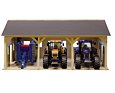 Garage voor drie machines - Kinderbol 610340