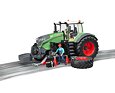Fendt 1050 Vario trekker met mechaniek - BRUDER 4041