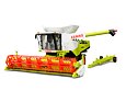 Claas Lexion 780 Terra Trac-maaidorser - Bruder 2119