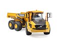 Volvo A60H knikdumper - Bruder 2455