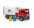 Vuilniswagen MAN TGS - Bruder 3761