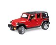 Jeep Wrangler Rubicon - Bruder 2525