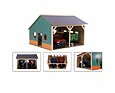 Garage voor twee machines - Kids globe 610338