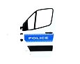 Bestuurdersdeur voor politie MB Sprinter - Bruder 43683