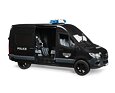 MB Sprinter met politieagent - Bruder 2685