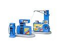 Tankstation en carwash bworld - Brude 62113