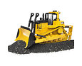 Bulldozer - Bruder 2452