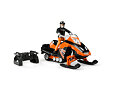 Sneeuwscooter met bestuurder - Bruder 63101