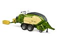 Krone BiG Pack 1290HDP VC - Bruder 2033