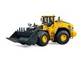 Volvo L260H wiellader - Bruder 2458