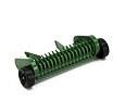 Picker voor John Deere balenpers - Bruder 42021