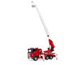 Scania brandweerwagen met ladder - Bruder 3591