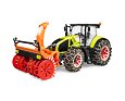 Claas Axion 950 met sneeuwblazer - Bruder 3017
