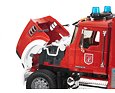 Brandweerwagen Mack Granite - Bruder 2821
