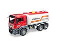 TGS-tankwagen MAN - Bruder 3775