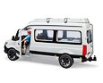 MB Sprinter Camper met chauffeur - Bruder 2672
