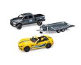 RAM 2500 Power Wagon en Roadster Bruder Racing Team - Bruder 2504