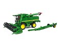 John Deere T670i maaidorser - Bruder 2132
