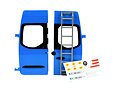 Achterdeur MB Sprinter Camper - Bruder 46285