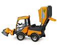 VarioCar straatveegwagen - Bruder 2691