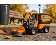 VarioCar straatveegwagen - Bruder 2691