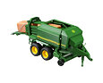 John Deere Balenpers - Bruder 2017