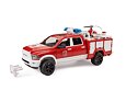 Brandweerwagen RAM 2500 - Bruder 2544