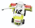 Claas Lexion 480 maaidorser - Bruder 2120