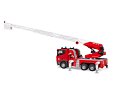 Scania brandweerwagen met ladder - Bruder 3591