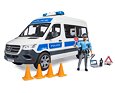 Politie Mercedes-Benz Sprinter - Bruder 2683