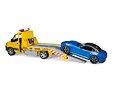 MB Sprinter sleepdienst + roadster - Bruder 2675